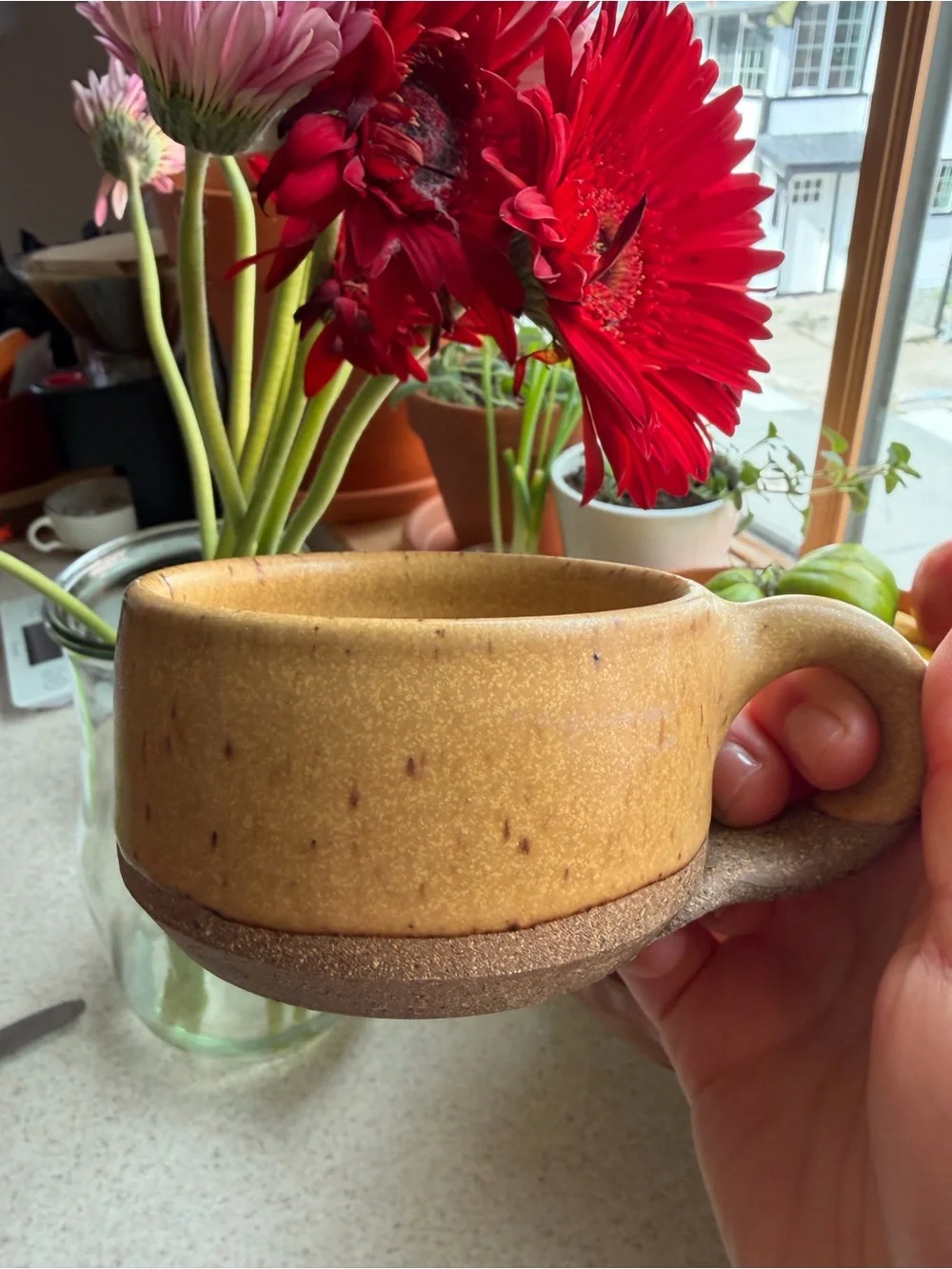 Lail Flat White Mug